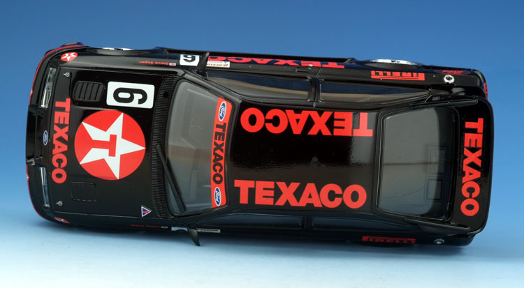 SCALEXTRIC Ford Siera RS 500 Texaco